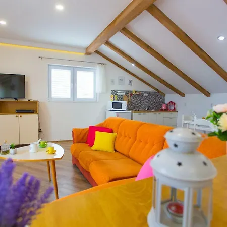 Dreams Apartment Makarska Exterior photo